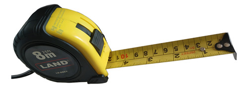 Flexometro 8 Metros X 25 Ft