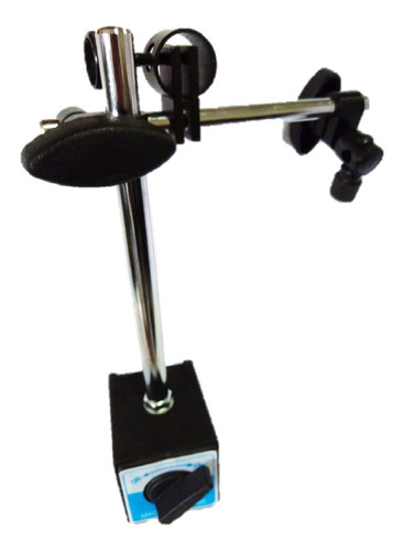 Base Magnética Ajustable para Comparador de Carátula – Soporte de Medición de Precisión - Imagen 3