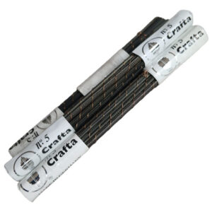 Segueta De Pelo Numero 5- 12 Docenas/ Alemana Crafta 144 Und Negro