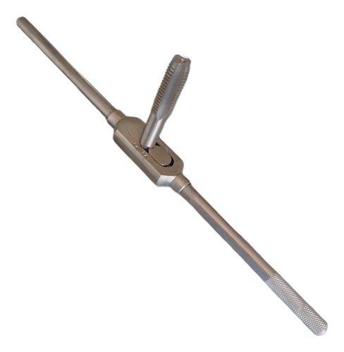 Volvedor En Acero / Machos Capacidad De 1/4 – 3/4  Clemson Gris