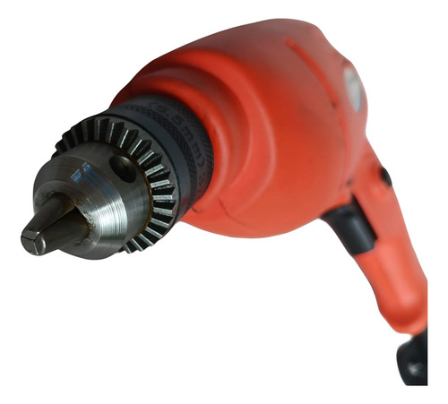 Taladro Eléctrico 1/4" 350 W 110 V Perforación de Madera, Metal y Plástico - Imagen 3