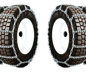 Cadena Para Llanta Rin 22.5/1200 De 9mm/ Para Lluvia Y Barro