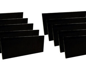 Vidrios Para Careta De Soldador 12 Unidades No 7-10-11-12