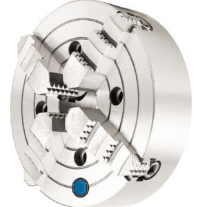 Mandril Copa 4 Mordazas Independientes 80 Mm