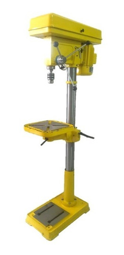 Taladro De Arbol  De 1 Hp – 110v/12 Veloc/ Trabajo Pesado Amarillo 110v 60 Hz