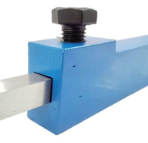 Porta Buril /para Torno /reforzado Medida 1/2 PuLG Sin Buril