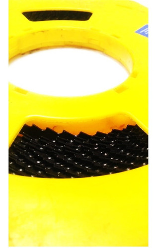 Cinta De 3/8 X 4 Tpi Rollo Por 30 Metros