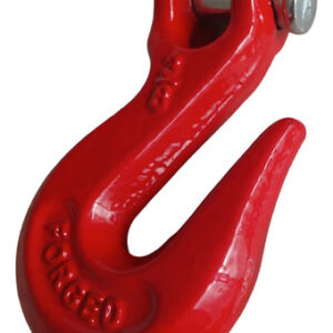 Gancho Para Cadena De 3/8 Forjado Alta Resitencia