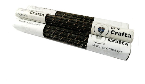 Segueta De Pelo Numero 4- 12 Docenas/ Alemana Crafta 144 Und