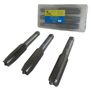 Machos 14*2 Acero Al Carbon Dragon Juego De 3 Piezas