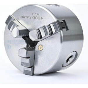 Mandril Copa Torno 3 Mordazas Autocentrante 160 Mm