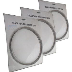 Sierra Cinta Sinfin De 1/2 X 3 TPI X 2.5 M Para Sierras Multimarca X 3 UND