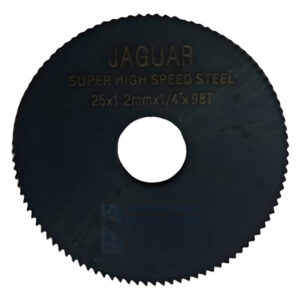 Sierra Fresa 25 X 1.2mm X 1/4  X 98t Negro