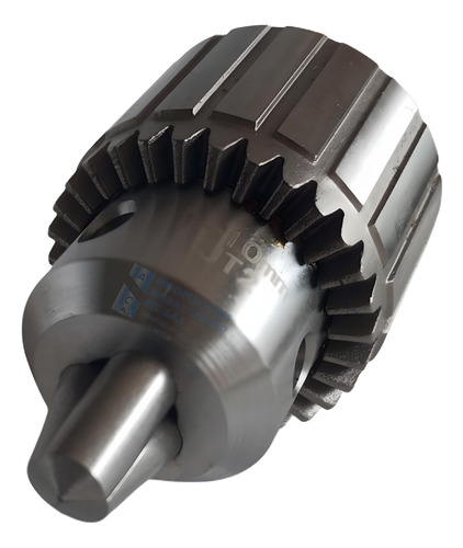 Mandril Porta Brocas Conico 1/16-3/8 (1-10 Mm) Jt2 + Llave