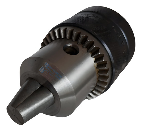 Mandril Pesado Porta Brocas Roscado 1/32-5/8 (1-16 Mm) Rohm