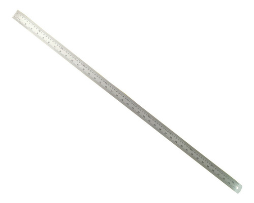 Regla Metalica De 2 Metros/80 Pulgadas