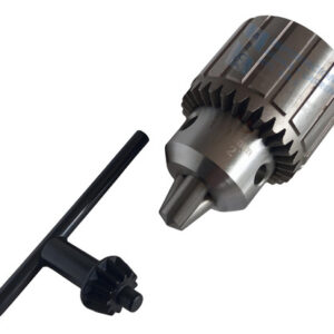 Mandril Porta Brocas Conico 1/16-3/8 (1-10 Mm) Jt2 + Llave