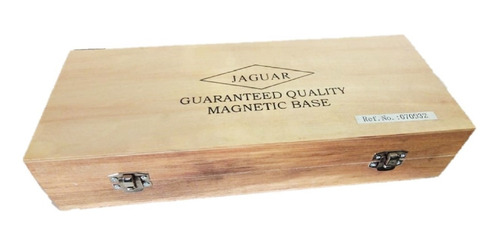 Base Magnética Ajustable para Comparador de Carátula – Soporte de Medición de Precisión - Imagen 4