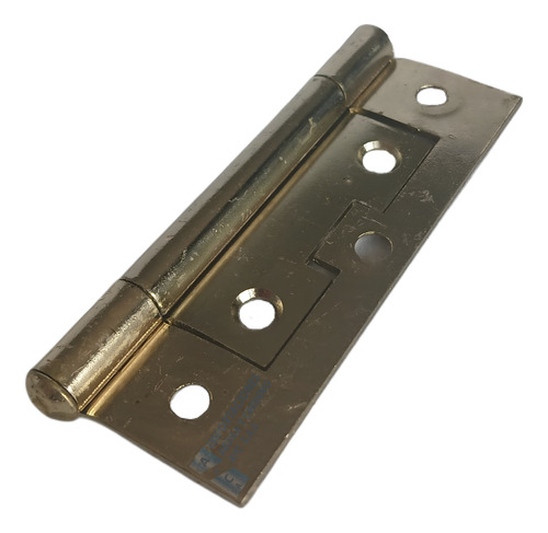 Bisagra Tipo Omega Metálica para Puerta o Mueble – Paquete de 60 Unidades - Imagen 4