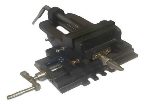 Prensa De Coordenadas 4 Pulgadas Para Taladro