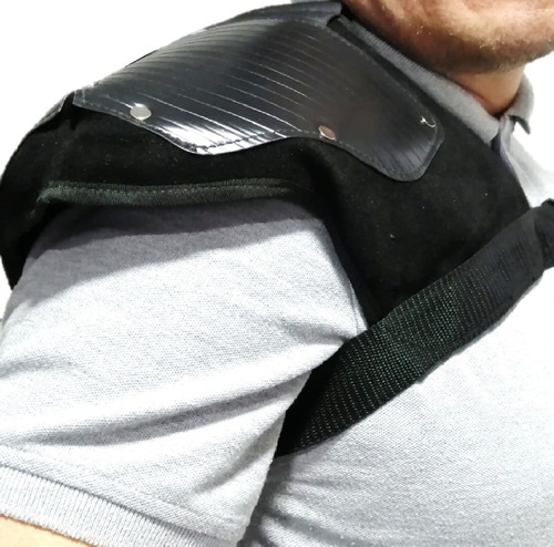 Hombrera Protector De Hombro Trabajo Industrial -ambidiestra