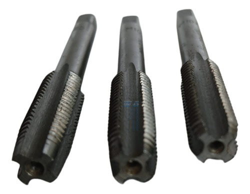 Machos 10*1.25 Unc Dragon Juego De 3 Piezas