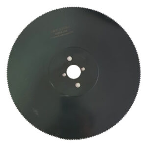 Disco Sierra Corte Metal De 12  X 2.5 Mm X 180 T Negro