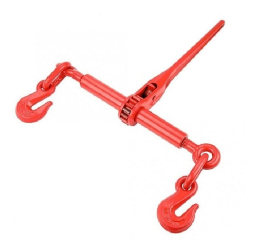 Llave Mona (Rache) Templadora para Cadena de Malacate – 1/4", 5/16" y 5–8 mm