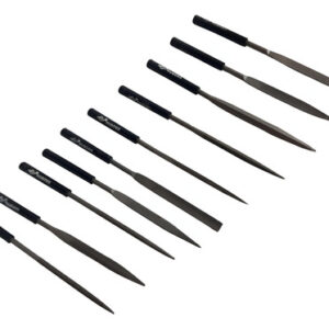 Limas Para Joyeria Incluye 10 Piezas