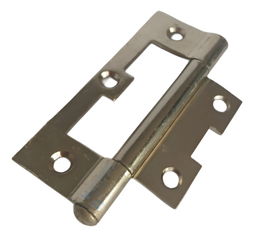 Bisagra Tipo Omega Metálica para Puerta o Mueble – Paquete de 60 Unidades