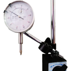 Base Magnetica 80kg + Comparador 0.01 -10mm
