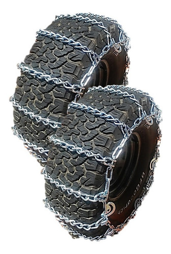 Cadena Para Llanta 4×4 Rin 15/9mm Para Lluvia Y Barro