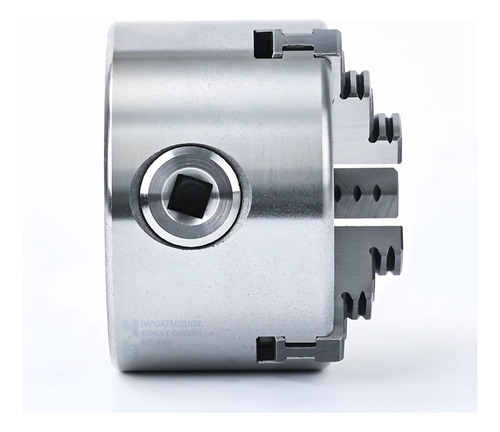 Mandril Copa Torno 3 Mordazas Autocentrante 160 Mm