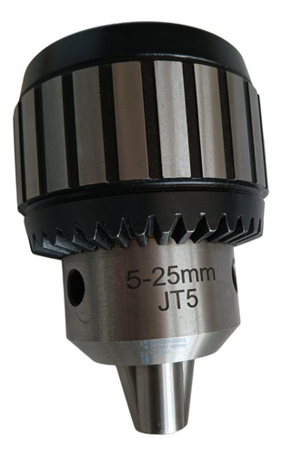 Mandril Porta Brocas Hasta 1  Pulgada  Jt5 Super Industrial