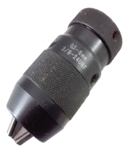 Mandril Automático de Precisión 1–16 mm con Rosca 3/8" UNF - Imagen 3