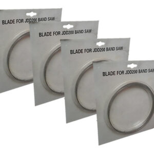 Sierra Cinta Sinfin De 1/4 X 4 TPI X 1.42 M Para Sierras Multimarca X 3 UND