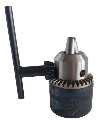 Mandril Porta Brocas Roscado (1/16-1/2 ) 1.5-13mm Dragon