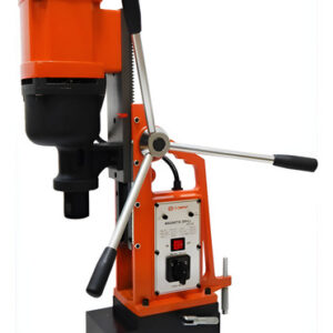 Taladro Magnetico  38mm Taladro De Base Magnetica 110v Naranja Oscuro 110v 60hz