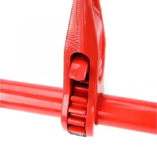 Llave Mona (Rache) Templadora para Cadena de Malacate – 1/4", 5/16" y 5–8 mm - Imagen 5