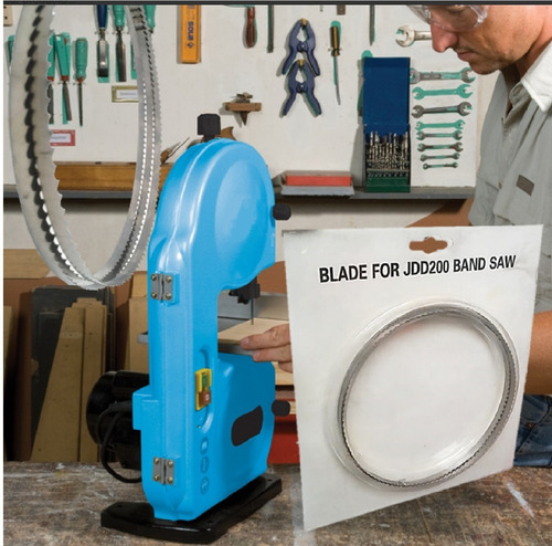 Sierra Cinta Sinfin De 1/4 X 4 TPI X 1.42 M Para Sierras Multimarca X 3 UND