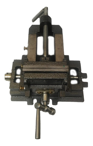 Prensa de Coordenadas 5" para Taladro Ajustable XY para Sujeción de Piezas Uso Industrial - Imagen 5