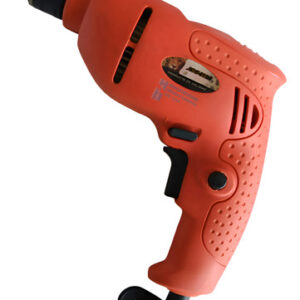 Taladro 1/4 350w 110 Voltios  Naranja 110v